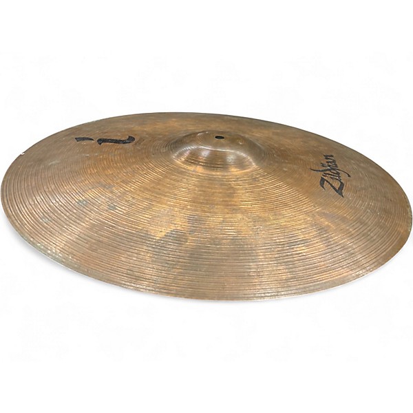Used Zildjian 20in I SERIES CRASH RIDE Cymbal
