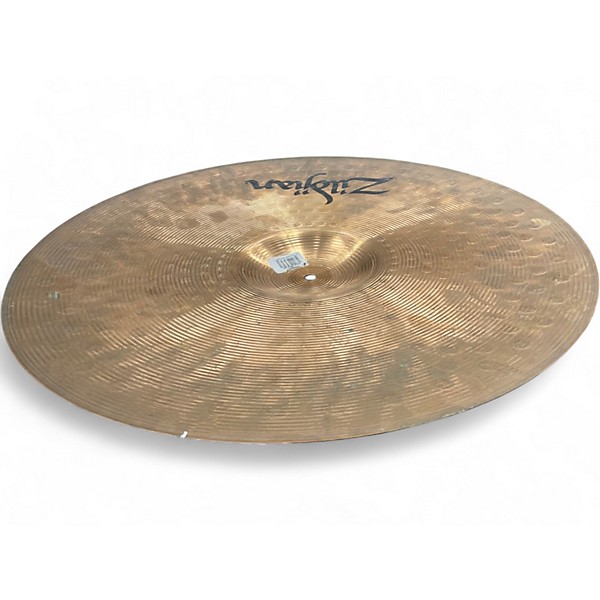 Used Zildjian 20in I SERIES CRASH RIDE Cymbal