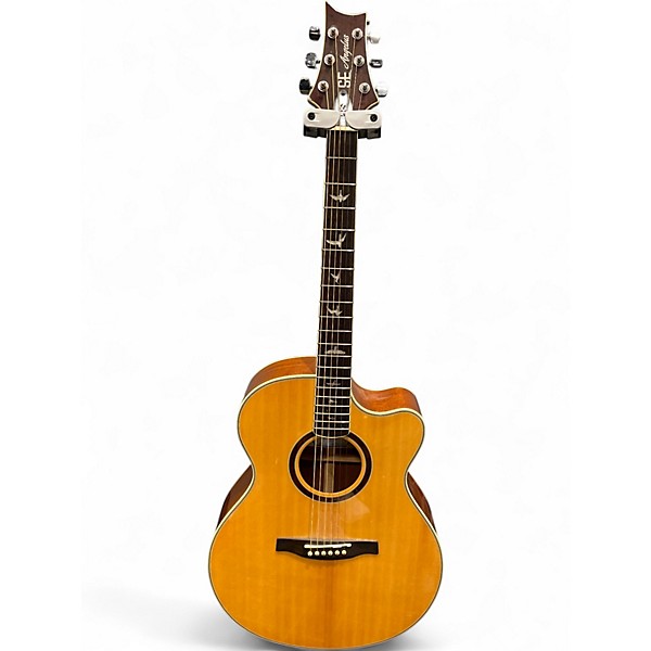 Used PRS Angelus Standard SE Natural Acoustic Guitar