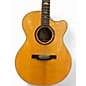Used PRS Angelus Standard SE Natural Acoustic Guitar
