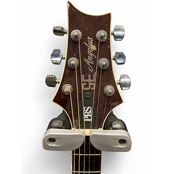 Used PRS Angelus Standard SE Natural Acoustic Guitar