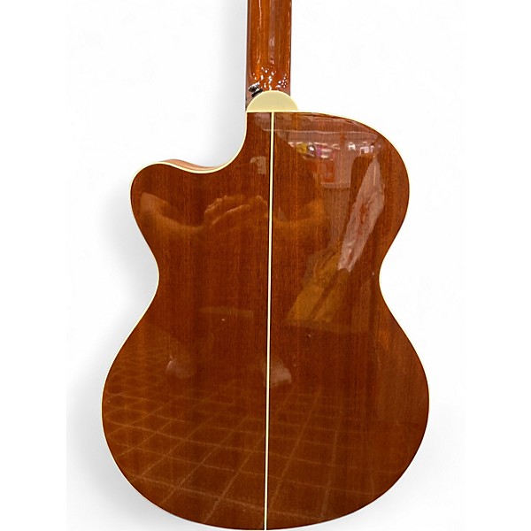 Used PRS Angelus Standard SE Natural Acoustic Guitar