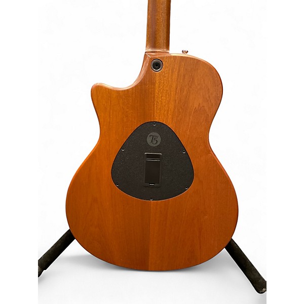 Used Taylor T5Z Classic Natural Acoustic Electric Guitar