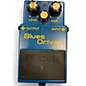 Used BOSS BD2 Blues Driver Effect Pedal thumbnail