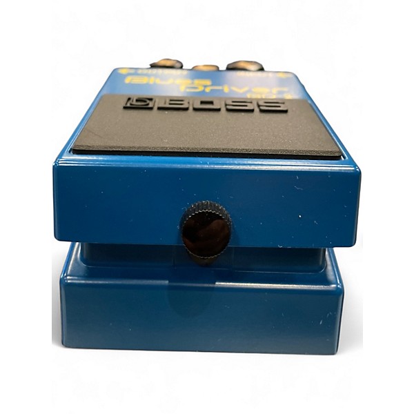 Used BOSS BD2 Blues Driver Effect Pedal