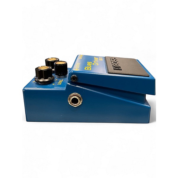 Used BOSS BD2 Blues Driver Effect Pedal