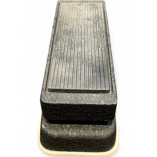 Used Dunlop JH2 Jimi Hendrix Signature Crybaby Wah Effect Pedal