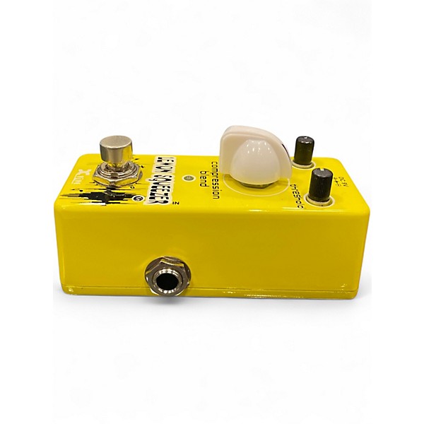 Used Xvive lemon squeezer Effect Pedal Package
