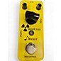Used Donner yellow fall Pedal thumbnail