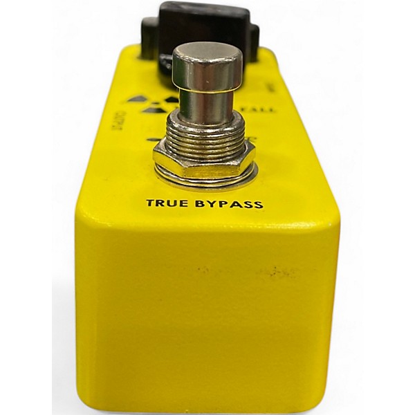 Used Donner yellow fall Pedal