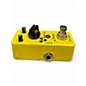 Used Donner yellow fall Pedal