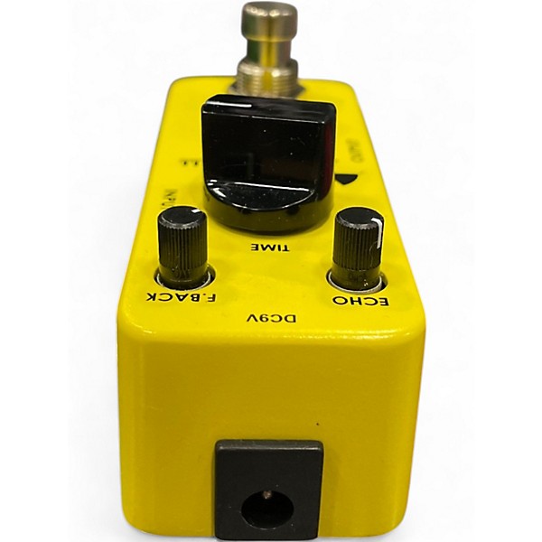 Used Donner yellow fall Pedal