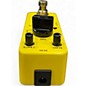 Used Donner yellow fall Pedal