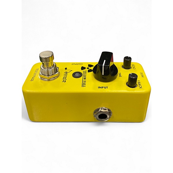 Used Donner yellow fall Pedal