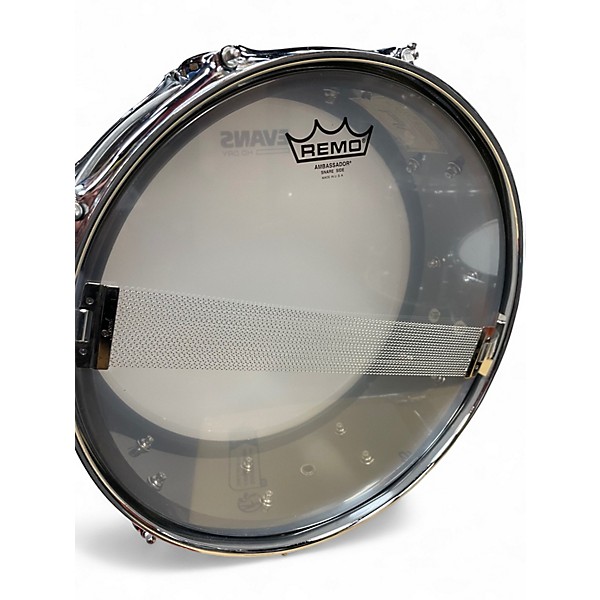 Used Pearl 14X5.5 Chad Smith Snare Black Drum