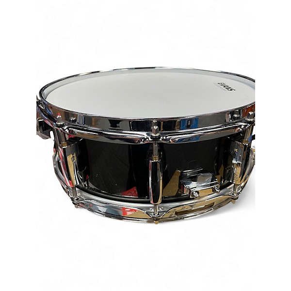 Used Pearl 14X5.5 Chad Smith Snare Black Drum