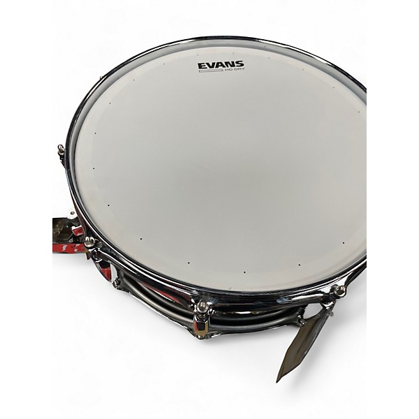 Used Pearl 14X5.5 Chad Smith Snare Black Drum