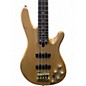 Used Yamaha BB604 Natural Electric Bass Guitar