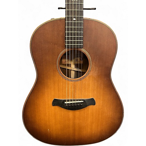 Used Taylor 717E Natural Acoustic Guitar