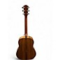 Used Taylor 717E Natural Acoustic Guitar