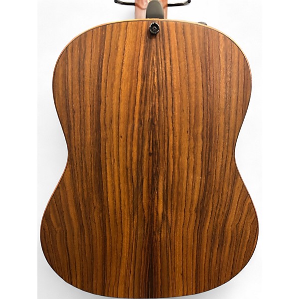 Used Taylor 717E Natural Acoustic Guitar