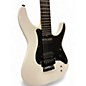 Used Schecter Guitar Research SUN VALLEY SUPER SHREDDER WHITE Solid Body Electric Guitar