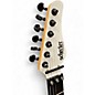Used Schecter Guitar Research SUN VALLEY SUPER SHREDDER WHITE Solid Body Electric Guitar