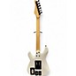 Used Schecter Guitar Research SUN VALLEY SUPER SHREDDER WHITE Solid Body Electric Guitar