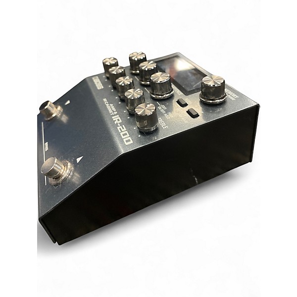 Used BOSS IR200 Effect Pedal