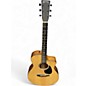 Used Martin SC 10E Natural Acoustic Electric Guitar thumbnail