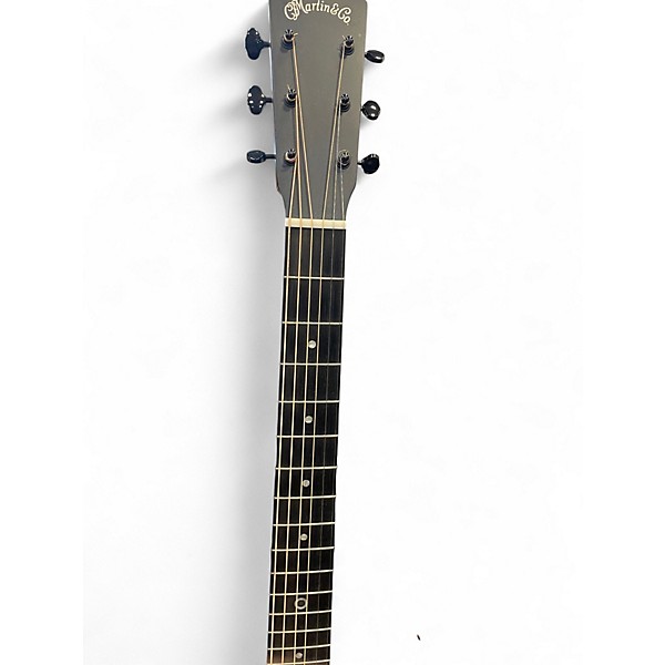 Used Martin SC 10E Natural Acoustic Electric Guitar