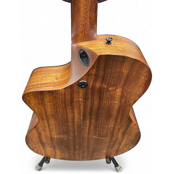 Used Martin SC 10E Natural Acoustic Electric Guitar