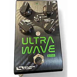 Used Source Audio ULTRAWAVE Effect Processor