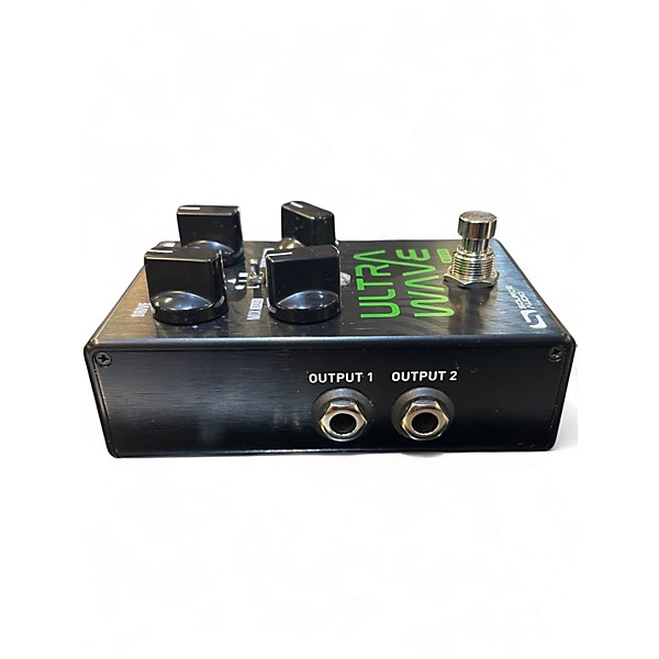 Used Source Audio ULTRAWAVE Effect Processor