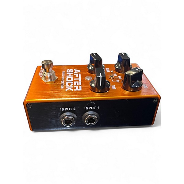 Used Source Audio AFTER SHOCK Effect Pedal