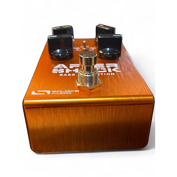 Used Source Audio AFTER SHOCK Effect Pedal