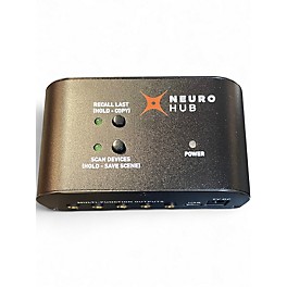 Used Source Audio NEURO HUB Audio Interface