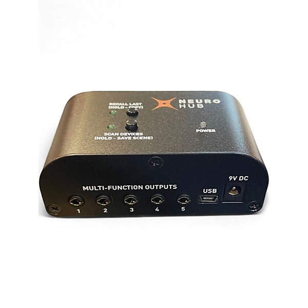 Used Source Audio NEURO HUB Audio Interface