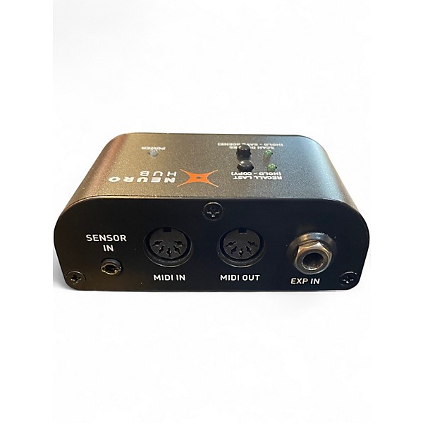 Used Source Audio NEURO HUB Audio Interface