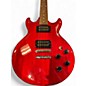 Used Ibanez Gio Ax Red Solid Body Electric Guitar