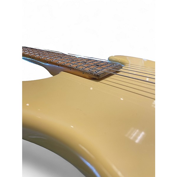 Used Charvel Model 1 Cream Solid Body Electric Guitar