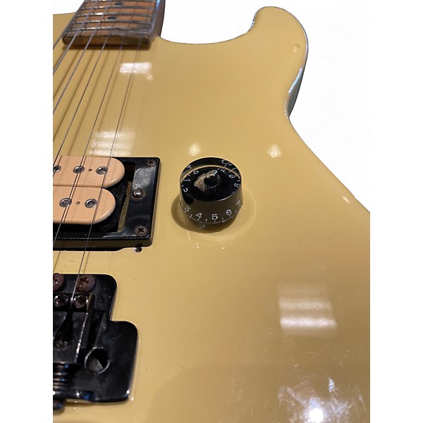 Used Charvel Model 1 Cream Solid Body Electric Guitar