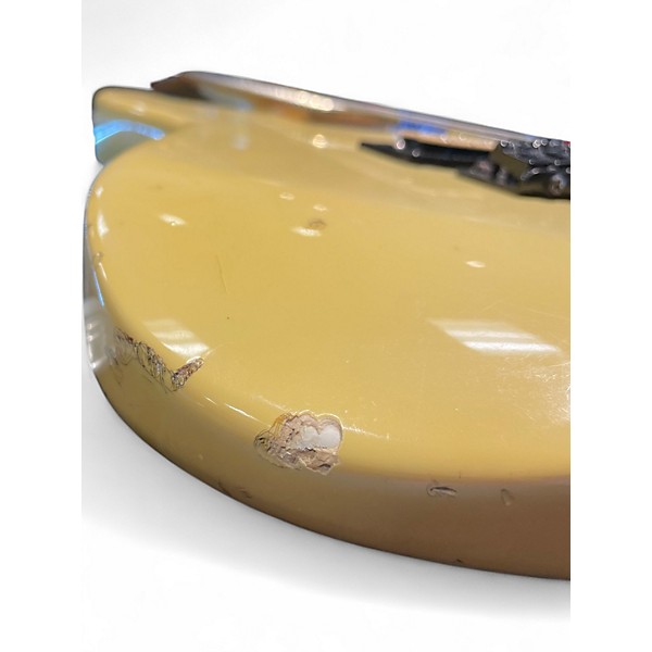 Used Charvel Model 1 Cream Solid Body Electric Guitar