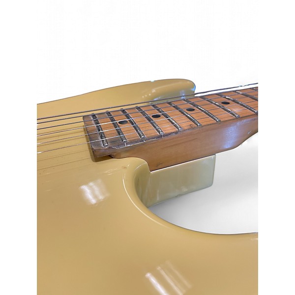 Used Charvel Model 1 Cream Solid Body Electric Guitar