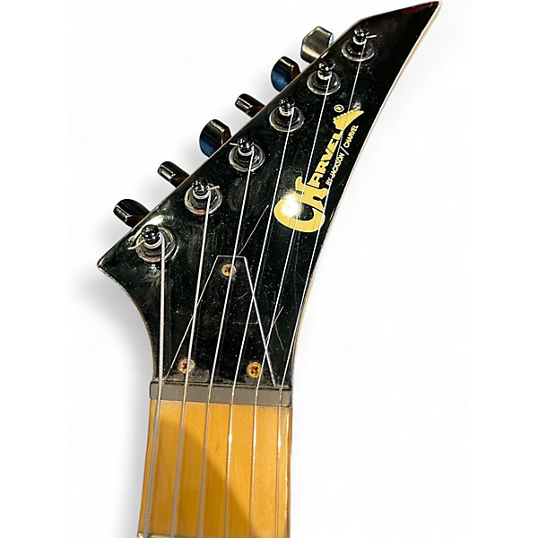 Used Charvel Model 1 Cream Solid Body Electric Guitar