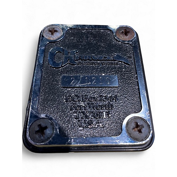 Used Charvel Model 1 Cream Solid Body Electric Guitar