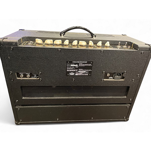 Used VOX AC15C1 15W Tube Guitar Combo Amp