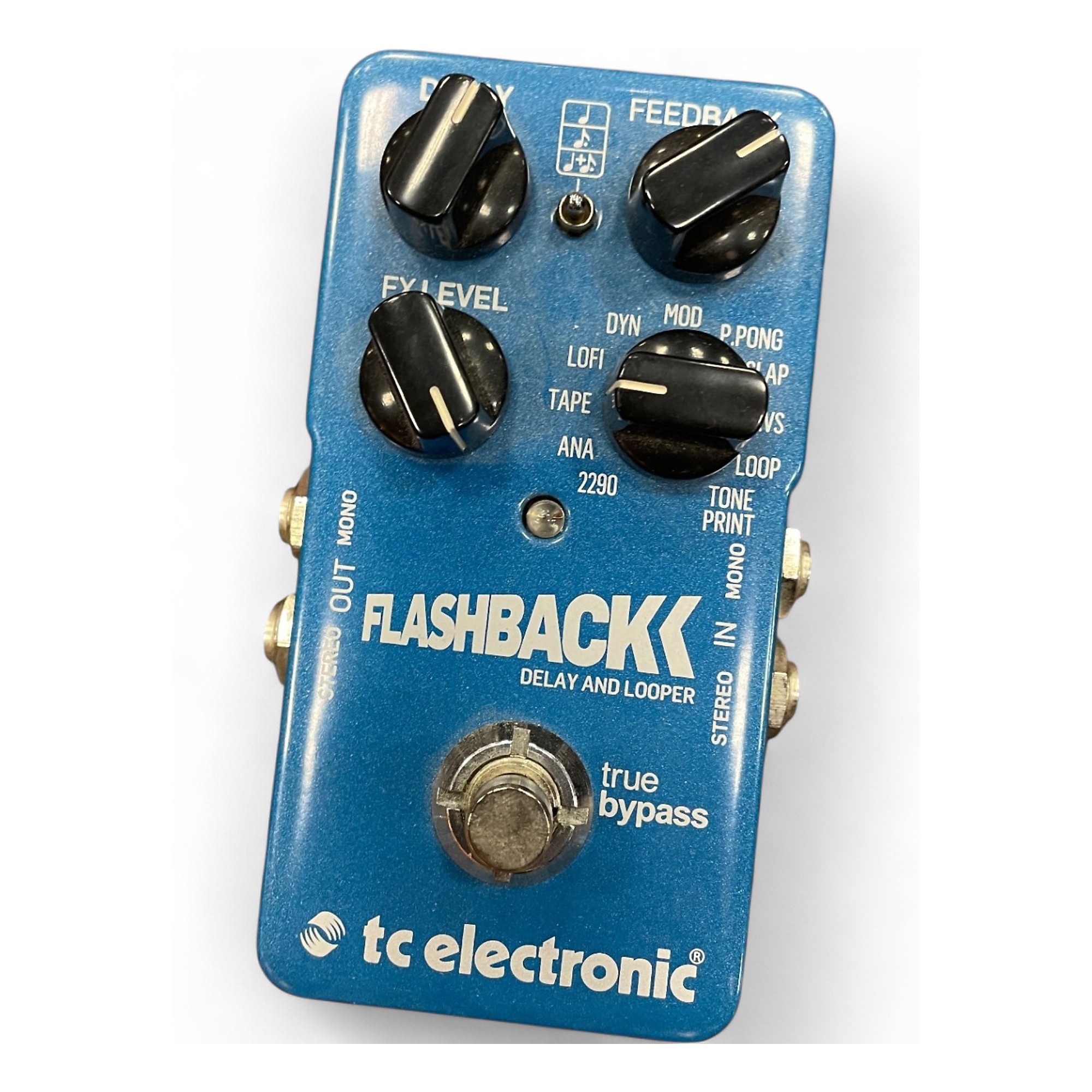 Used TC Electronic Flashback Delay Effect Pedal | Guitar Center