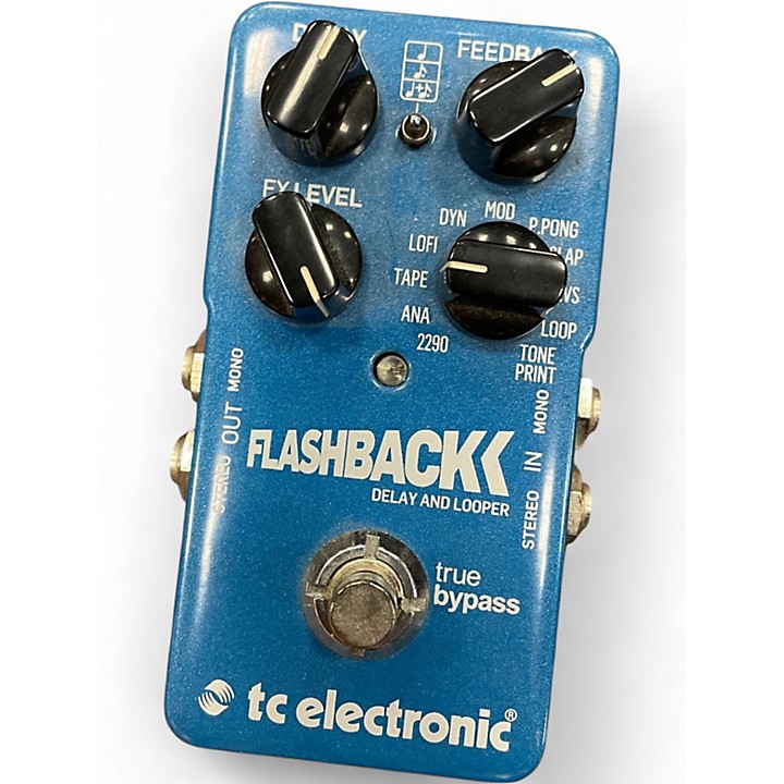 Used TC Electronic Flashback Delay Effect Pedal | Guitar Center