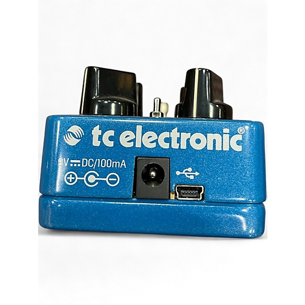 Used TC Electronic Flashback Delay Effect Pedal